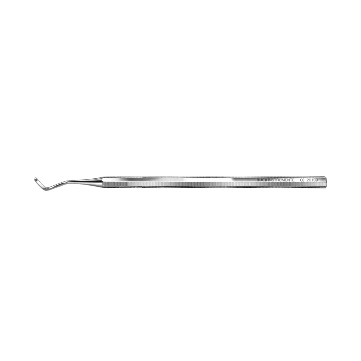 Curette - Droite - Longueur : 15 cm - Ruck - My Médical