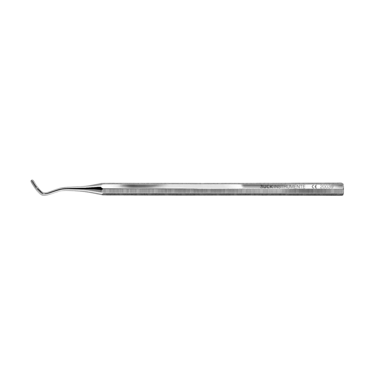 Curette - Gauche - Longueur : 15 cm - Ruck - My Médical
