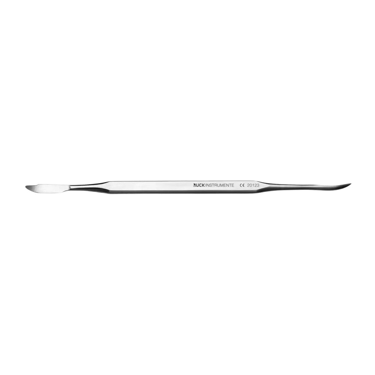 Curette - Longueur : 13 cm - Ruck - My Médical