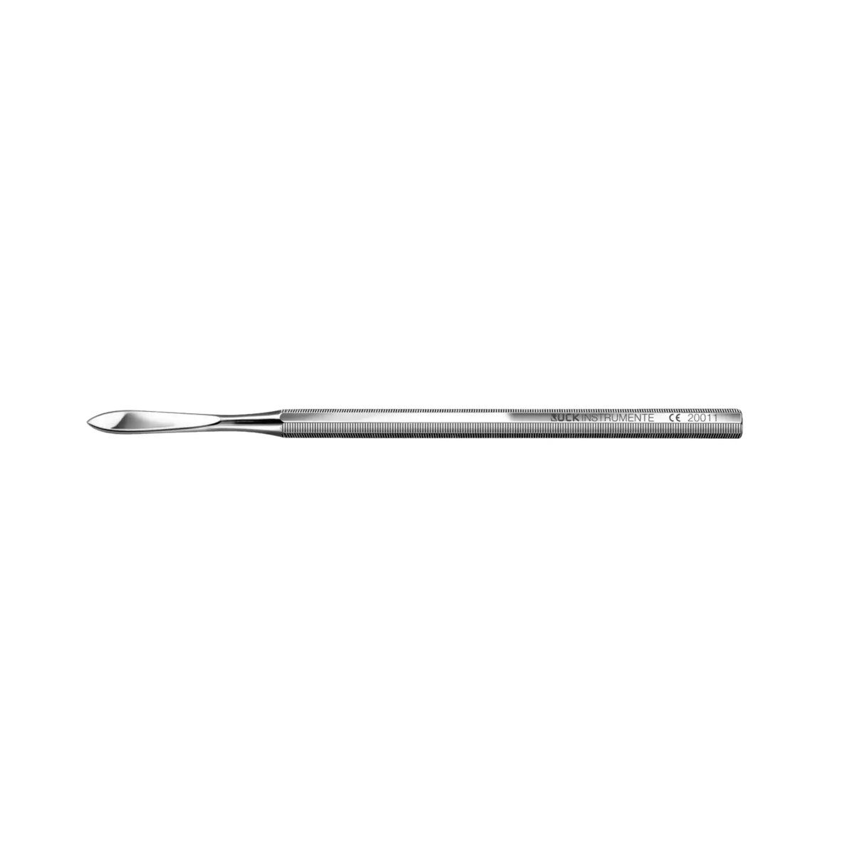 Curette - Longueur : 13,5 cm - Ruck - My Médical
