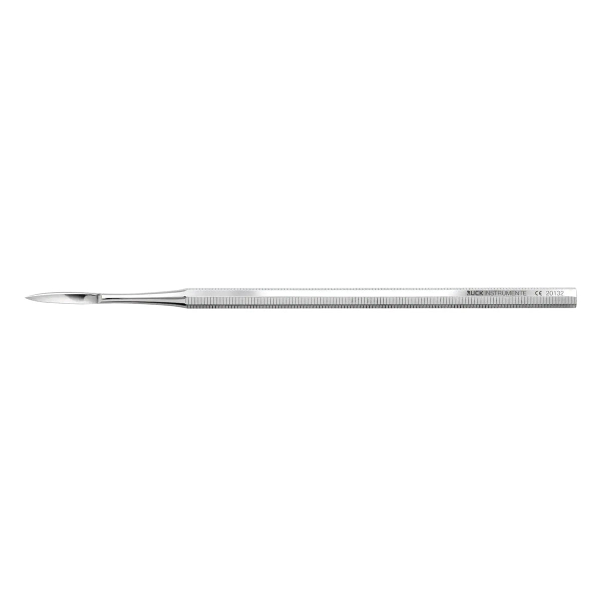 Curette - Longueur : 15 cm - Ruck - My Médical
