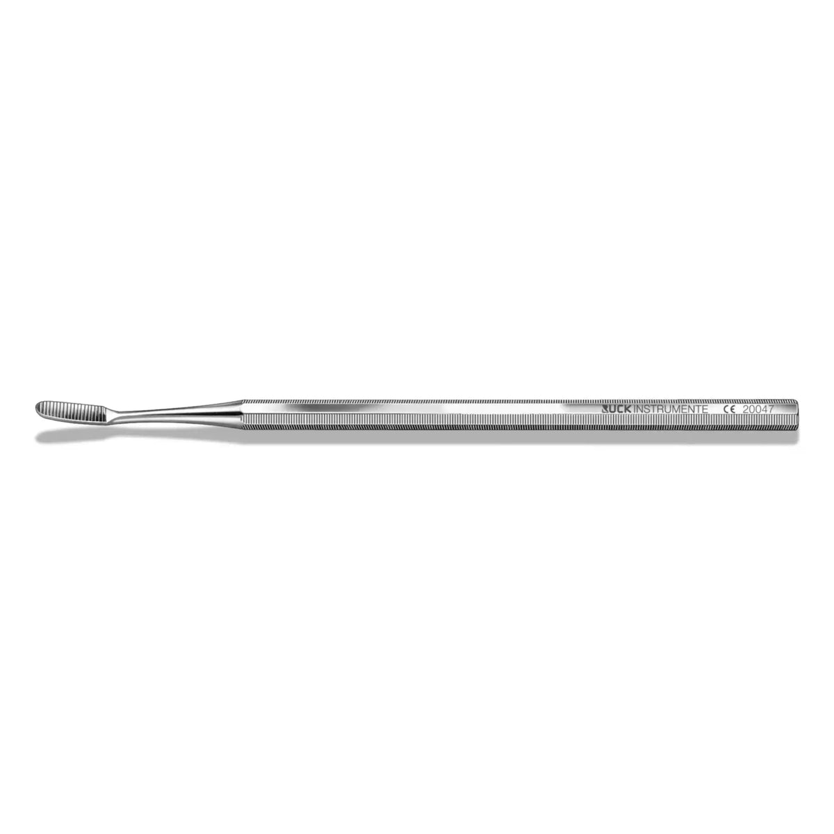 Curette - Longueur : 15,5 cm - Ruck - My Médical