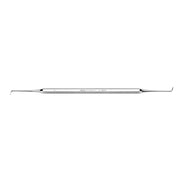Curette double - Longueur : 17 cm - Ruck - My Médical