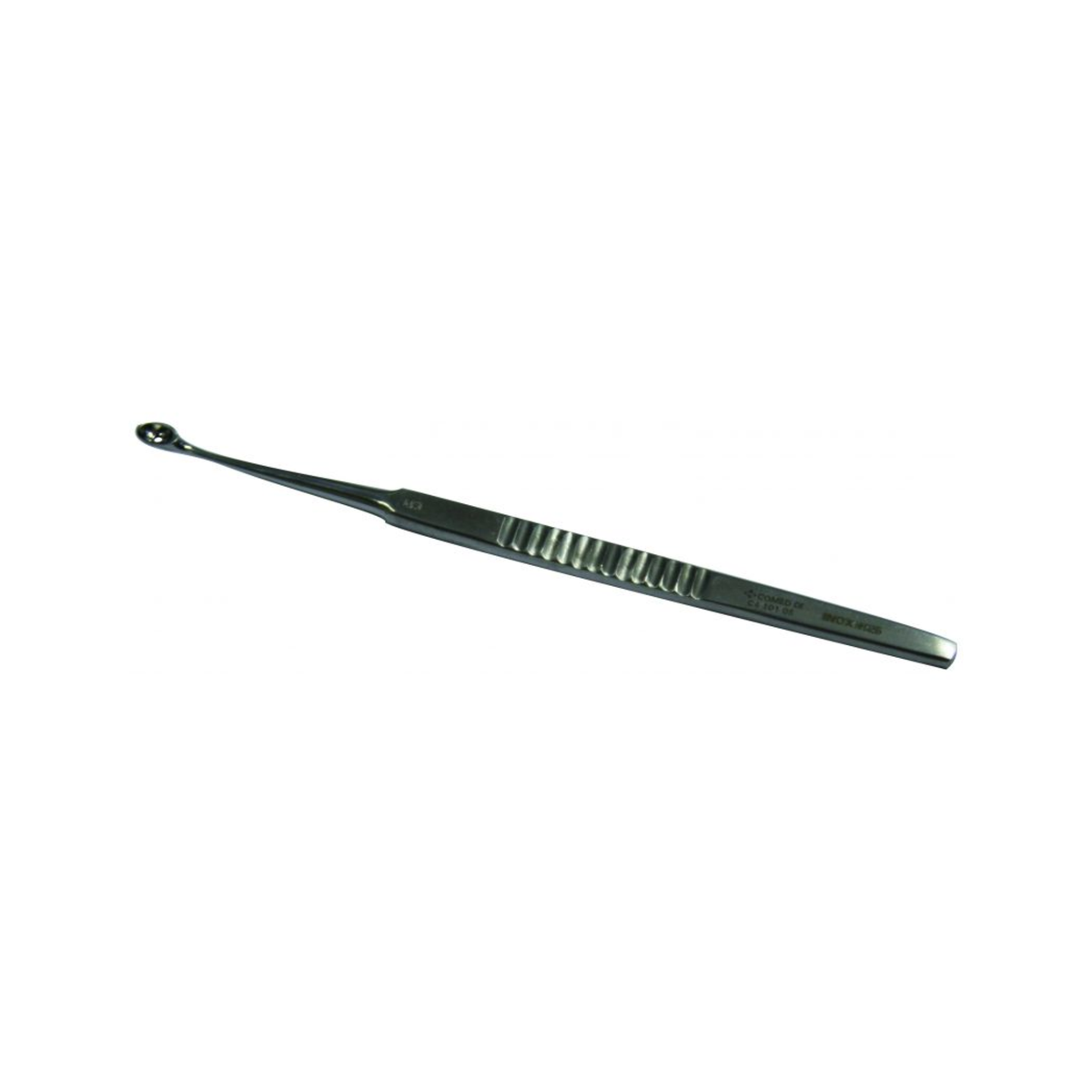 Curette pédicure lupus besnier fenêtére - 3mm - My Médical