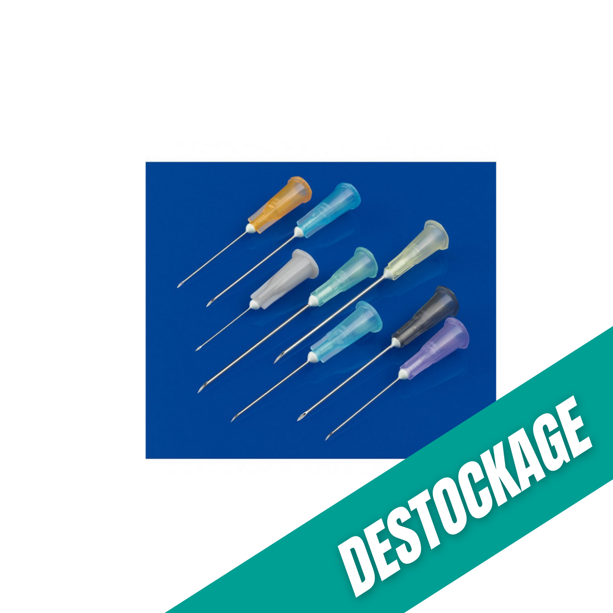 Aiguille MICROLANCE 3 - BD // Destockage - My Médical