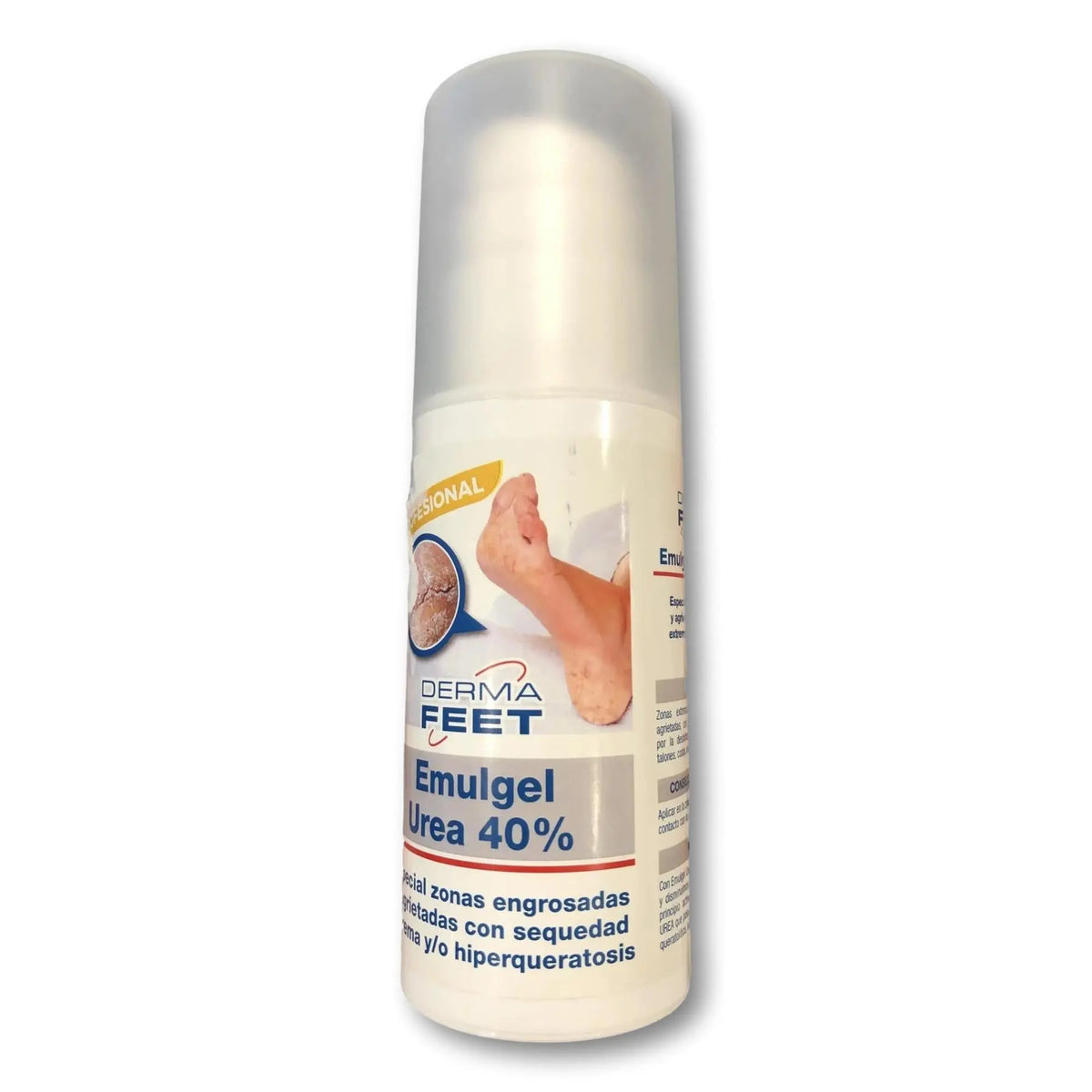Dermafeet - Crème podologie - 100 ml - My Médical