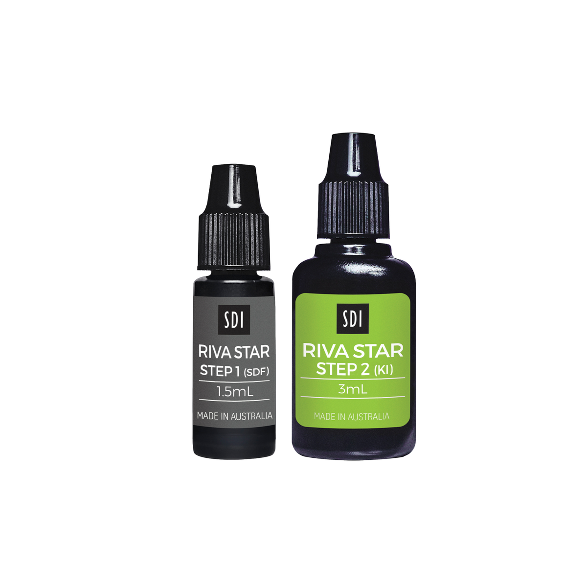 Désensibilisant dentaire Riva Star - flacons/kit capsules - SDI - My Médical