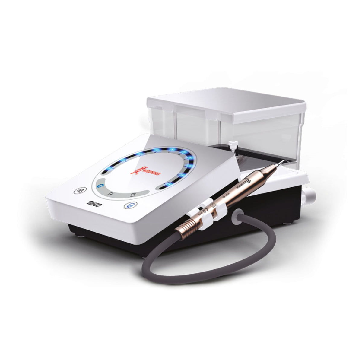 Détartreur U600 compatible EMS - avec ou sans LED - WoodPecker