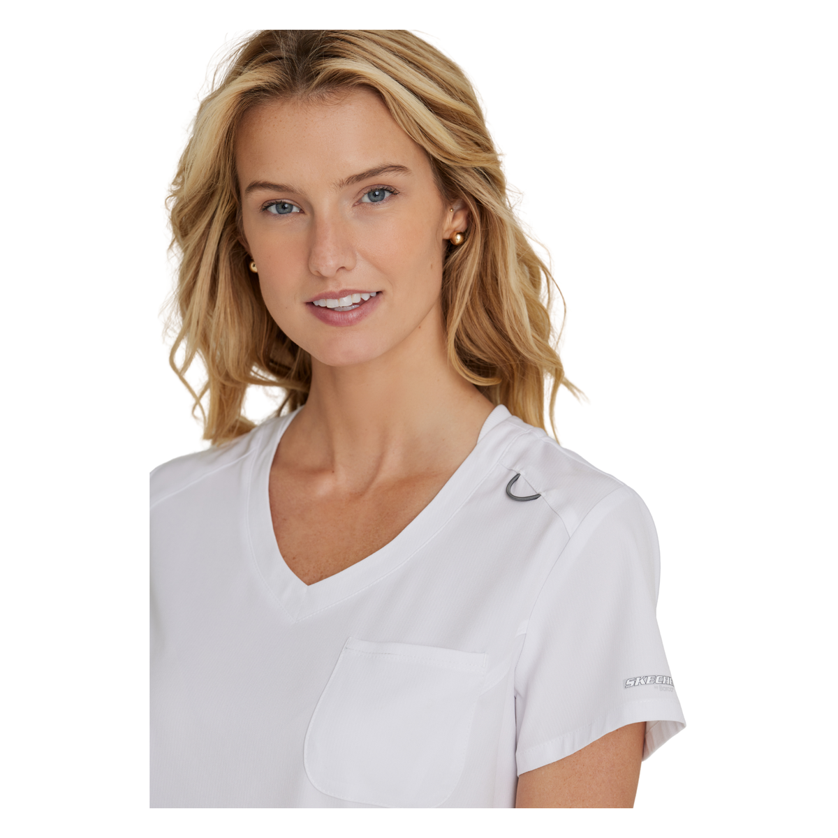 Dignity - Tunique Col V - Femme - Skechers SKECHERS