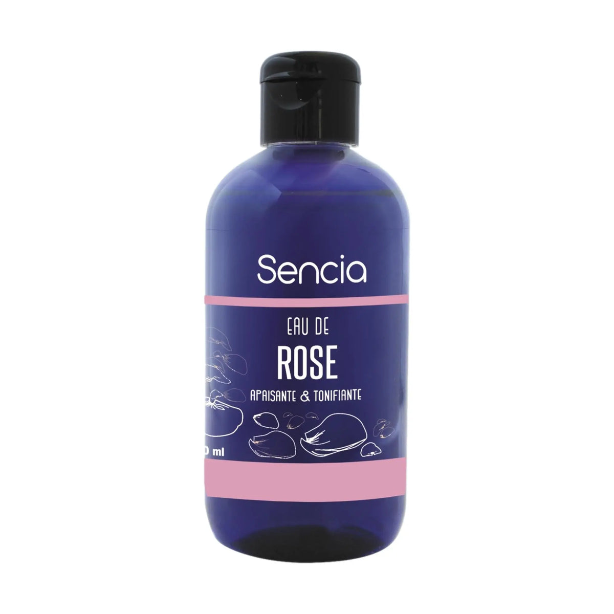 Eau Rose 250 ml - Sencia - My Médical