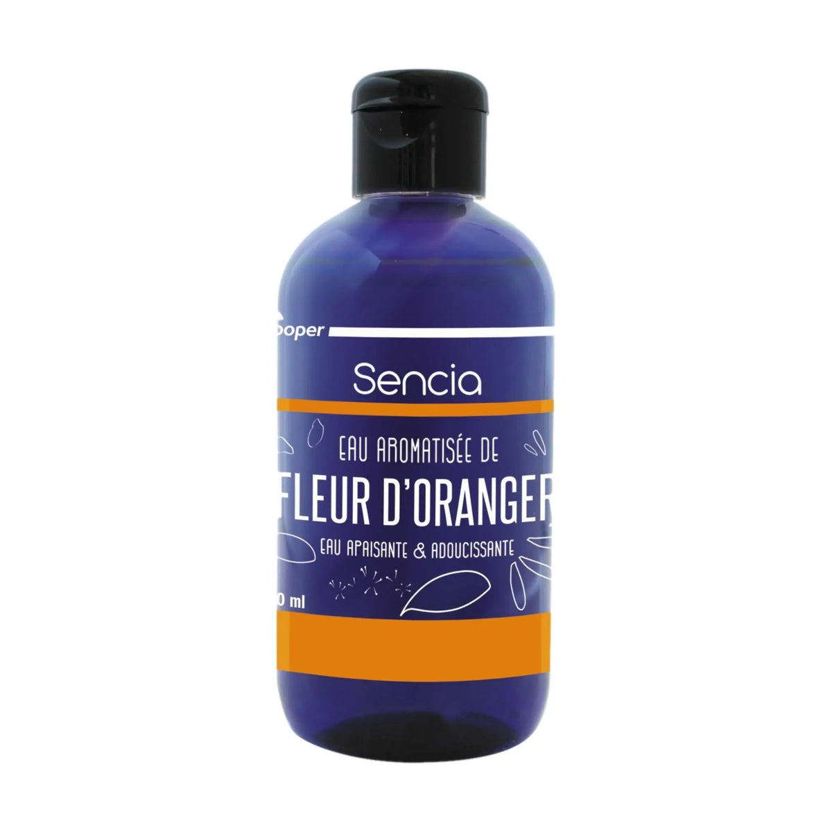 Eau fleur oranger 250ml - Sencia - My Médical