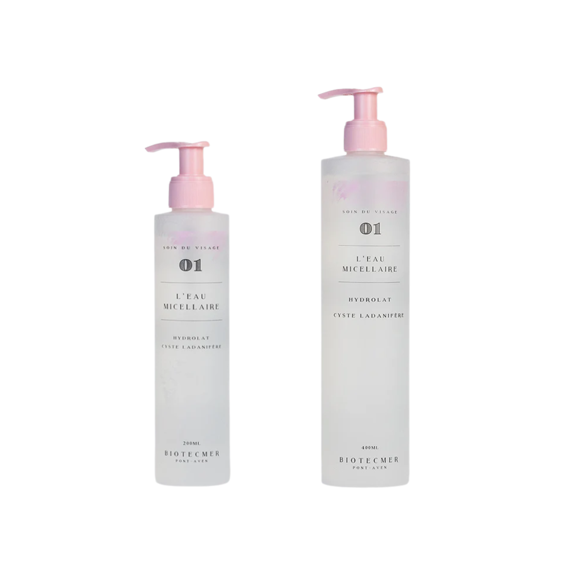 Eau Micellaire N°01 - Biotecmer - My Médical