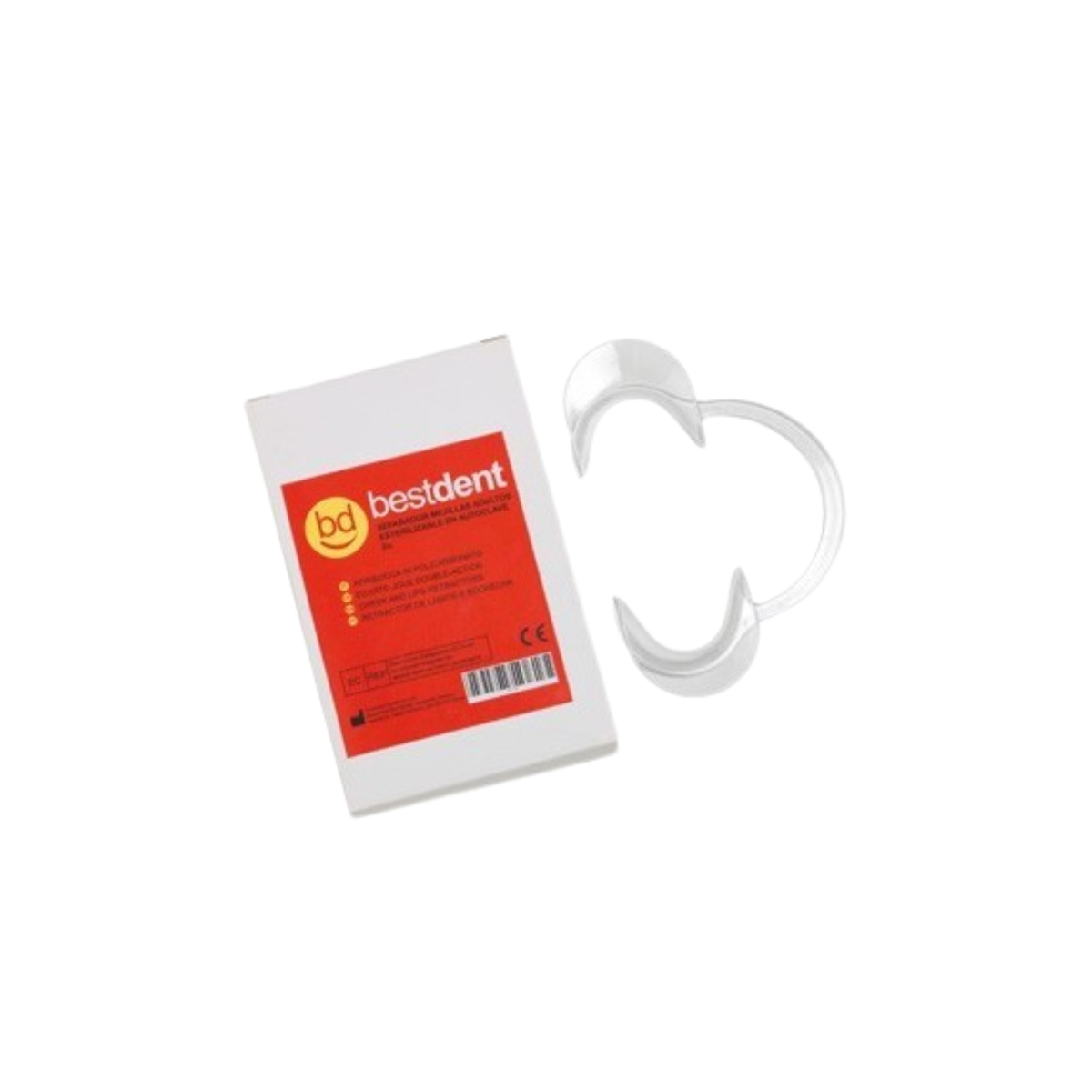 Écarte-Joues Adulte - Bestdent - My Médical
