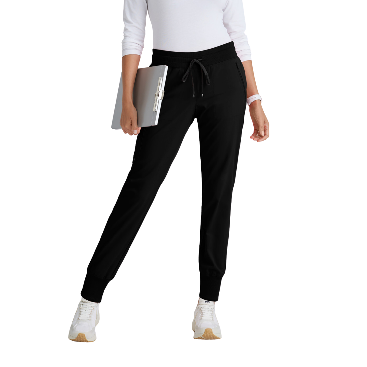Eden - Jogging avec cordon de serrage - Femme - Grey’s Anatomy Stretch Grey’s Anatomy