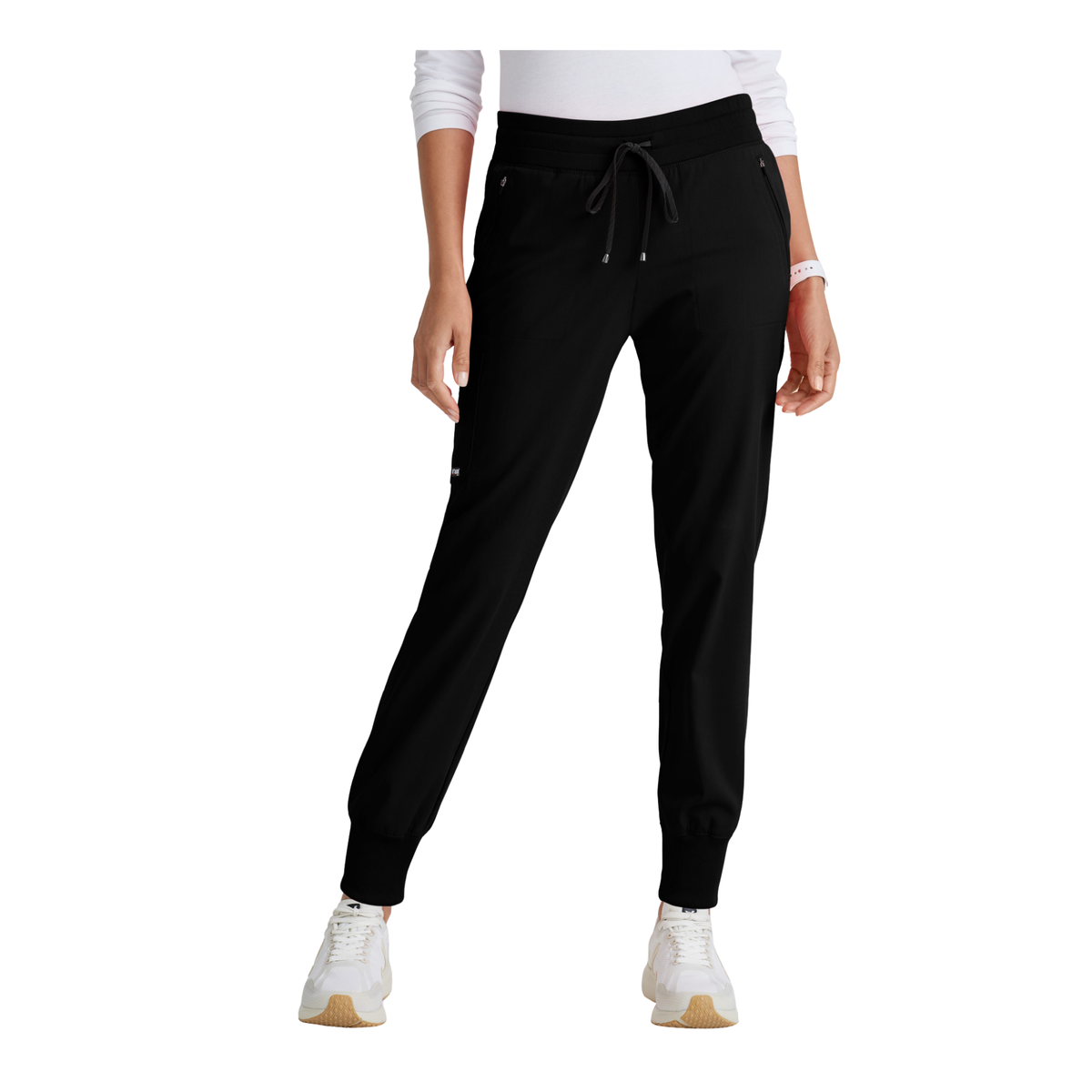 Eden - Jogging avec cordon de serrage - Femme - Grey’s Anatomy Stretch Grey’s Anatomy