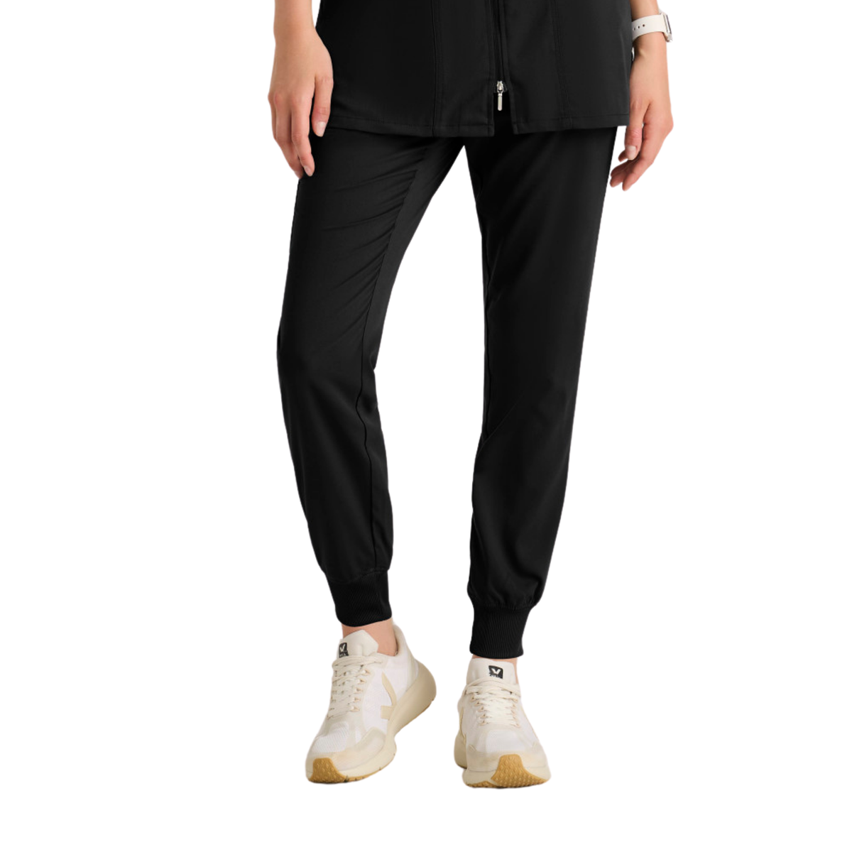 Eden - Jogging avec cordon de serrage - Femme - Grey’s Anatomy Stretch Grey’s Anatomy
