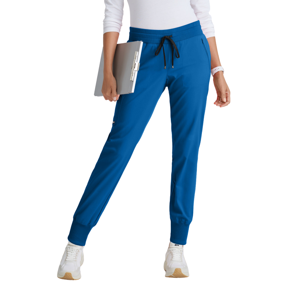 Eden - Jogging avec cordon de serrage - Femme - Grey’s Anatomy Stretch Grey’s Anatomy