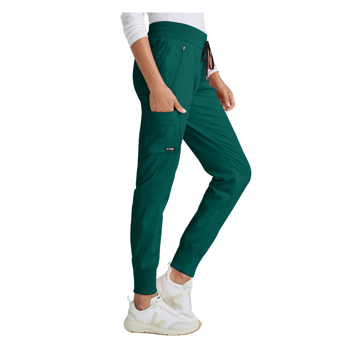 Eden - Jogging avec cordon de serrage - Femme - Grey’s Anatomy Stretch Grey’s Anatomy