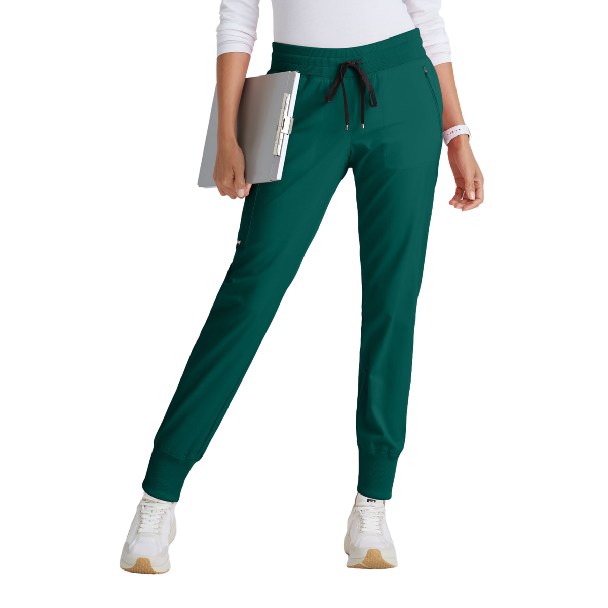 Eden - Jogging avec cordon de serrage - Femme - Grey’s Anatomy Stretch Grey’s Anatomy