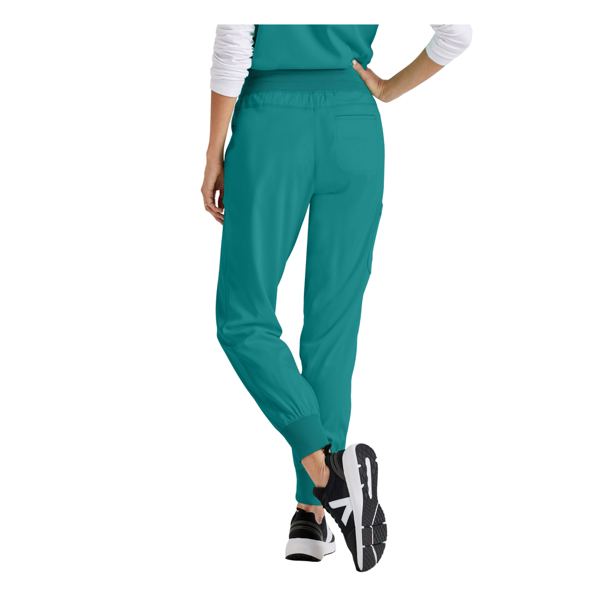 Eden - Jogging avec cordon de serrage - Femme - Grey’s Anatomy Stretch Grey’s Anatomy