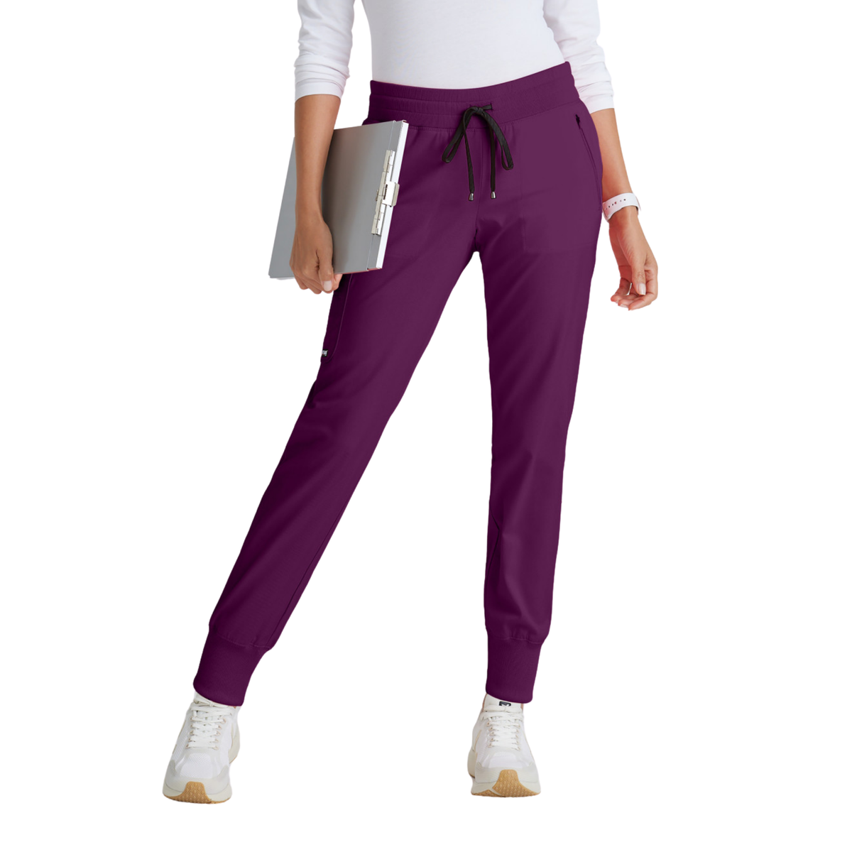 Eden - Jogging avec cordon de serrage - Femme - Grey’s Anatomy Stretch Grey’s Anatomy