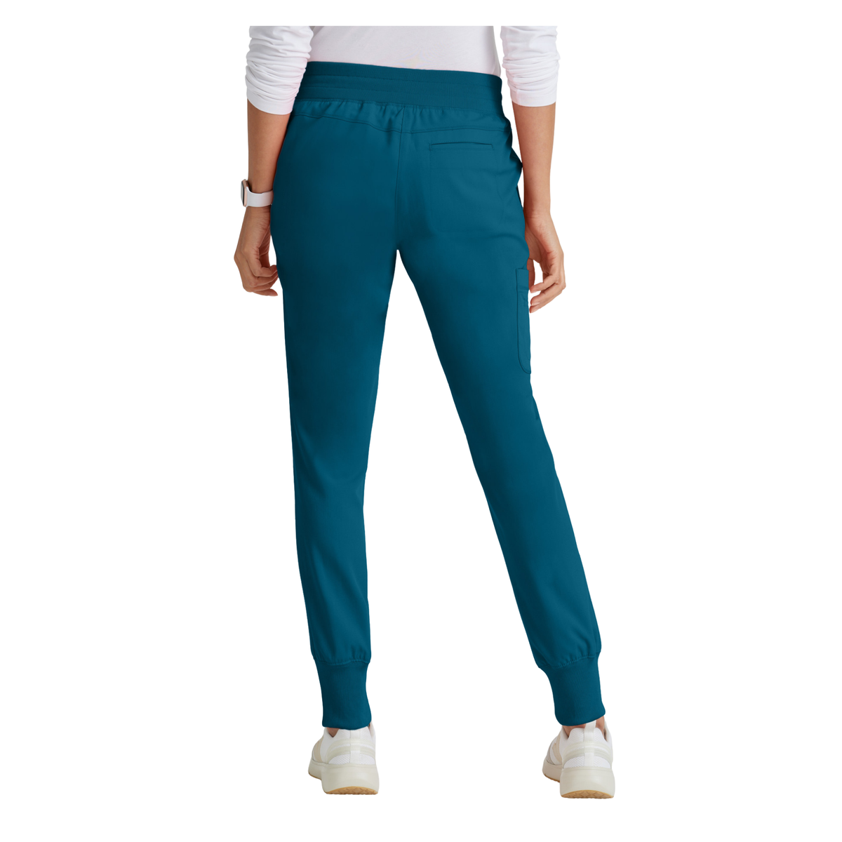 Eden - Jogging avec cordon de serrage - Femme - Grey’s Anatomy Stretch Grey’s Anatomy