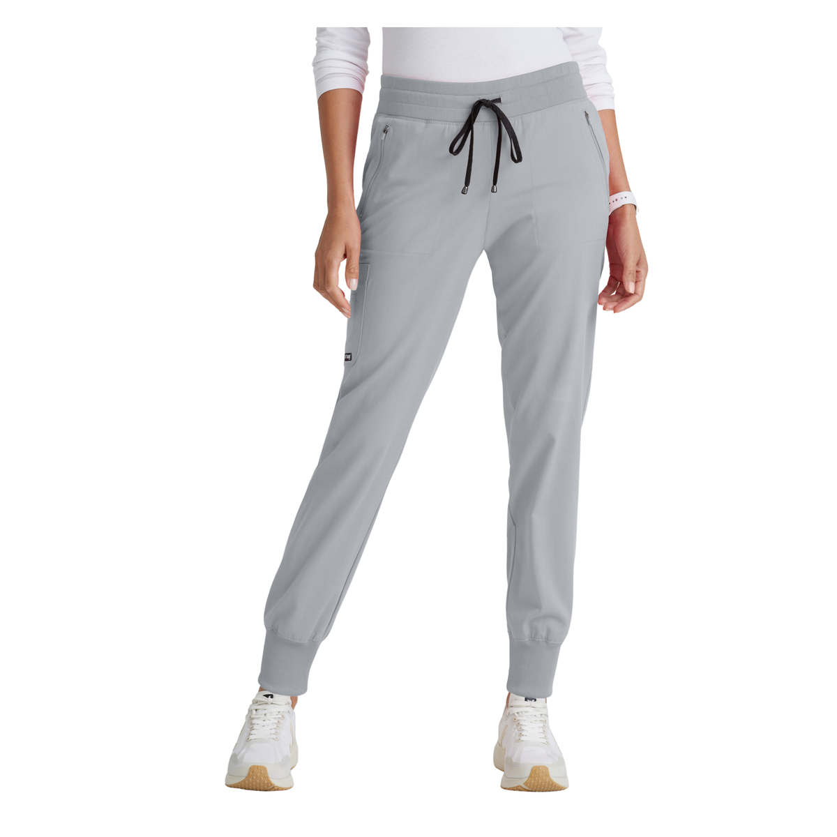 Eden - Jogging avec cordon de serrage - Femme - Grey’s Anatomy Stretch Grey’s Anatomy