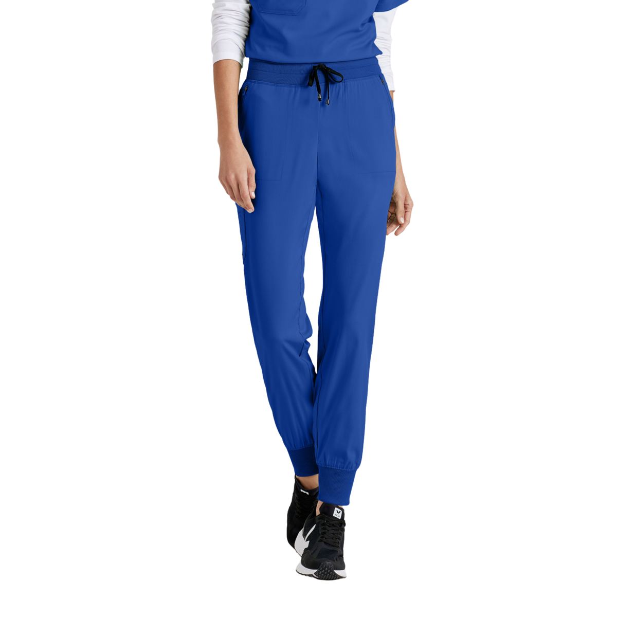Eden - Jogging avec cordon de serrage - Femme - Grey’s Anatomy Stretch Grey’s Anatomy