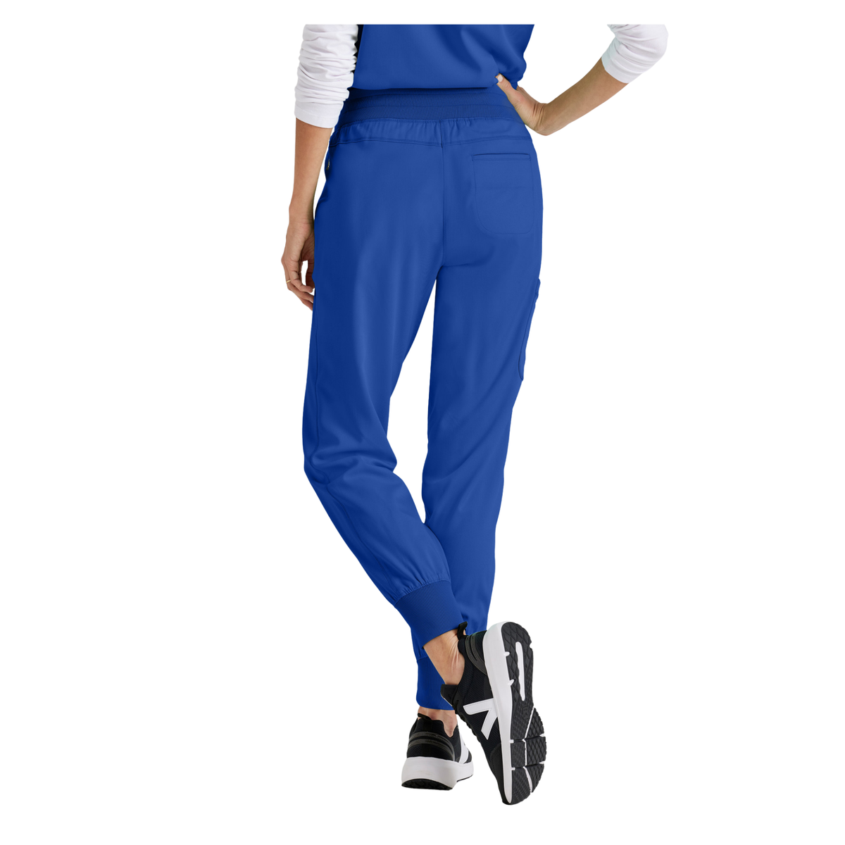 Eden - Jogging avec cordon de serrage - Femme - Grey’s Anatomy Stretch Grey’s Anatomy