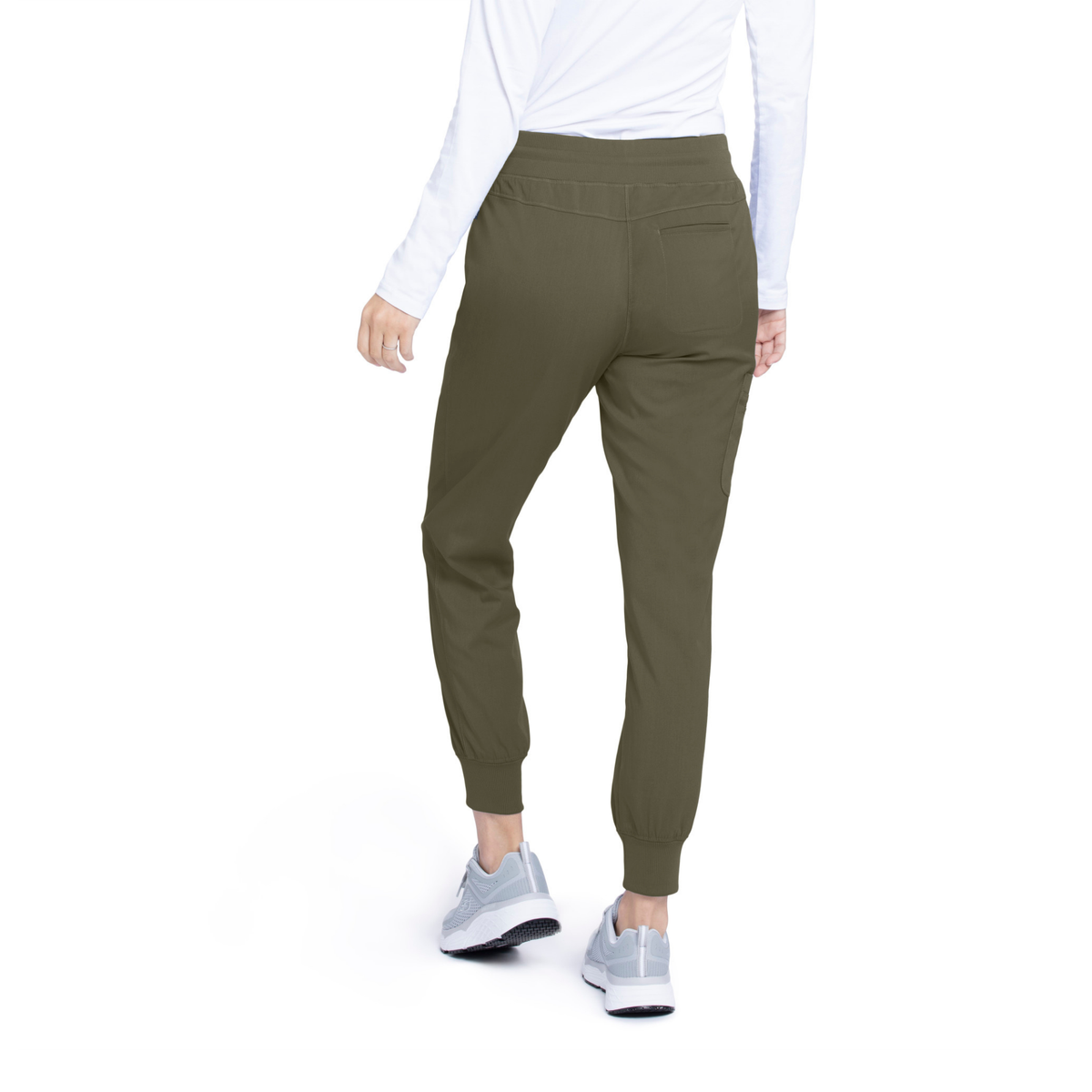 Eden - Jogging avec cordon de serrage - Femme - Grey’s Anatomy Stretch Grey’s Anatomy