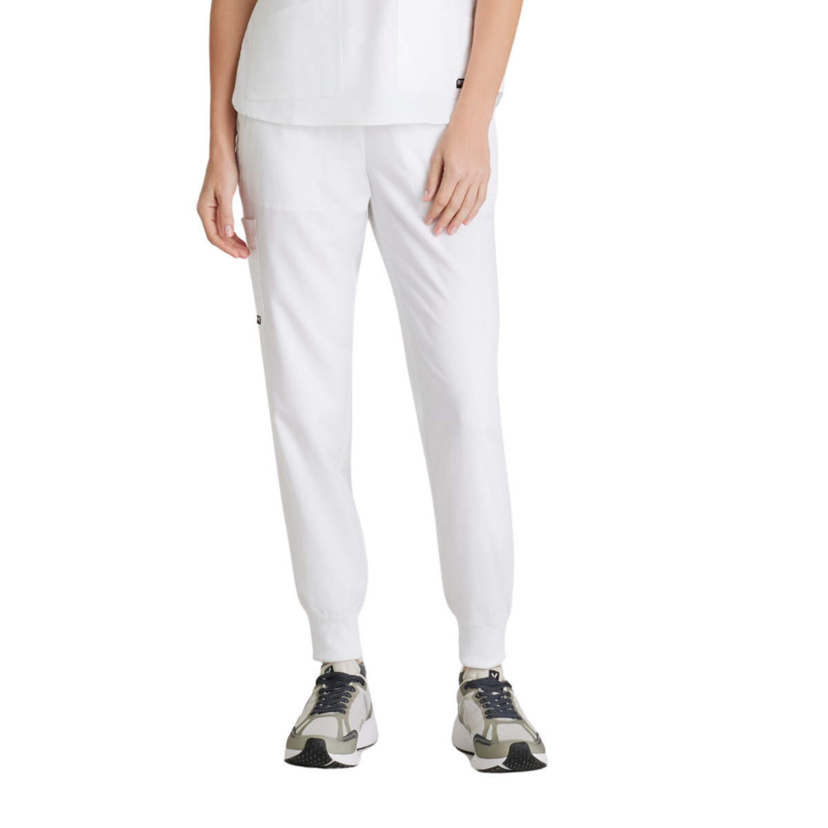 Eden - Jogging avec cordon de serrage - Femme - Grey’s Anatomy Stretch Grey’s Anatomy