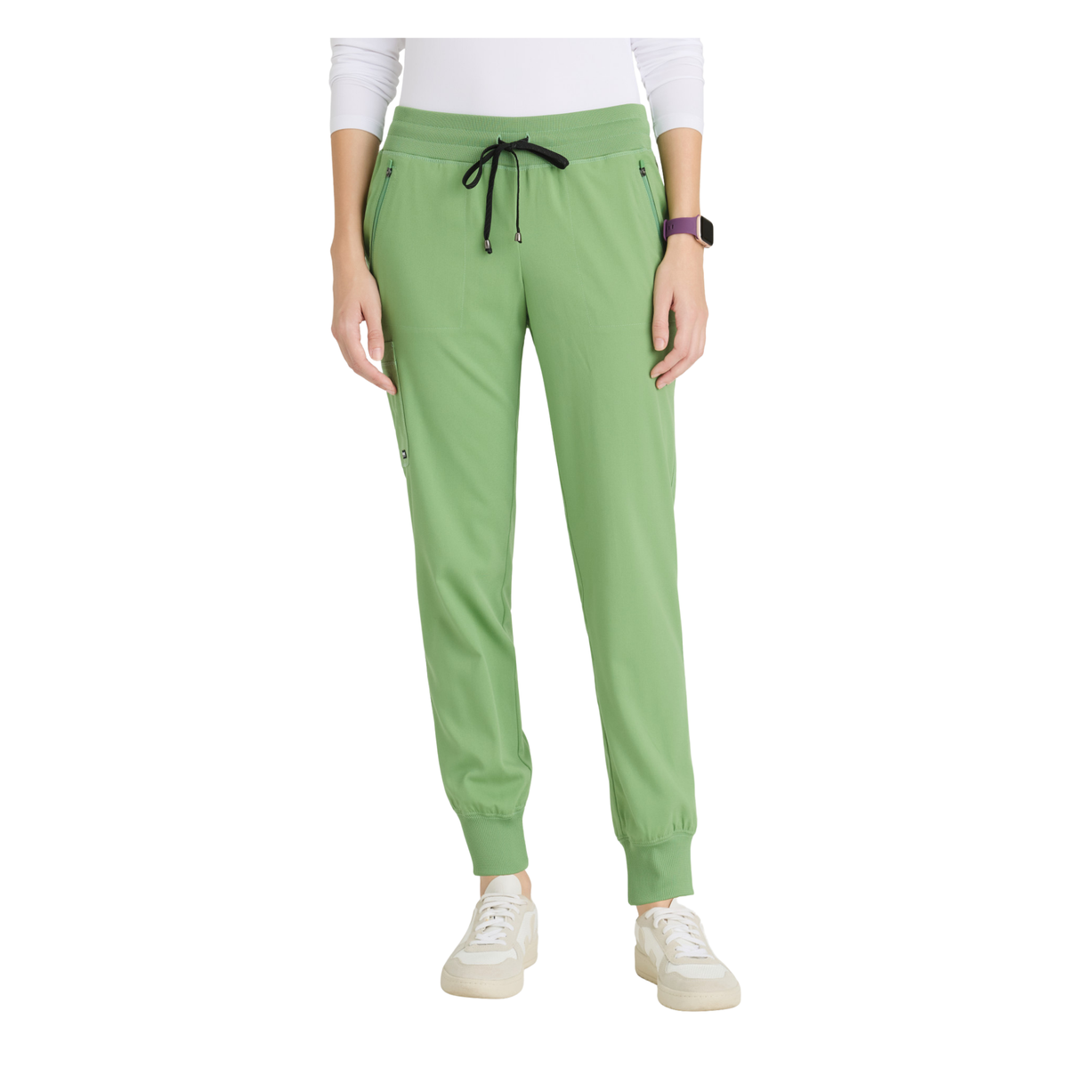 Eden - Jogging avec cordon de serrage - Femme - Grey’s Anatomy Stretch Grey’s Anatomy