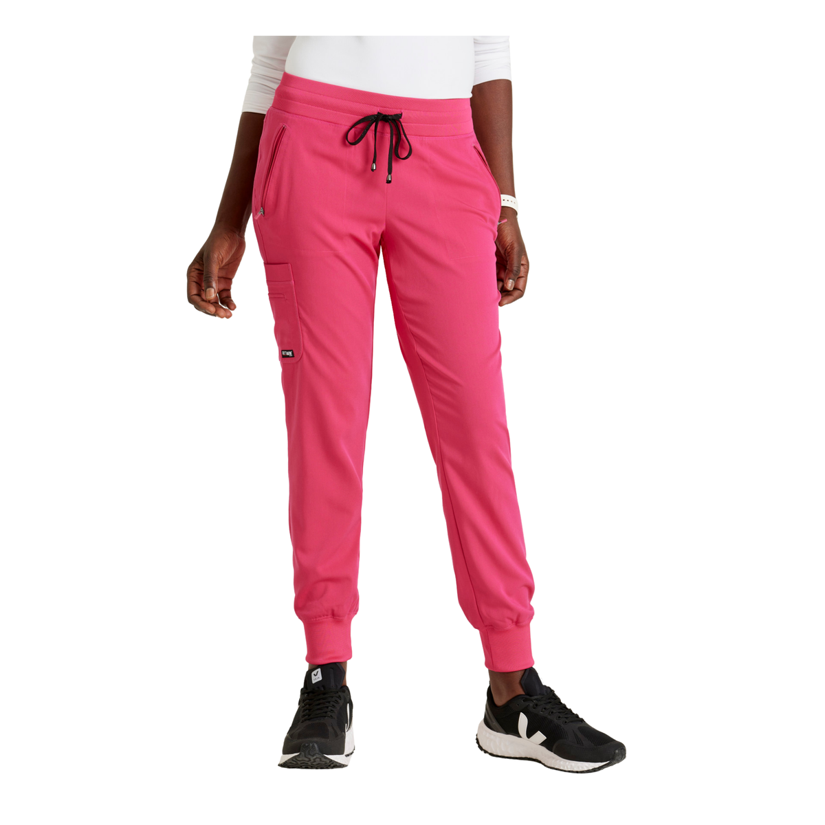 Eden - Jogging avec cordon de serrage - Femme - Grey’s Anatomy Stretch Grey’s Anatomy