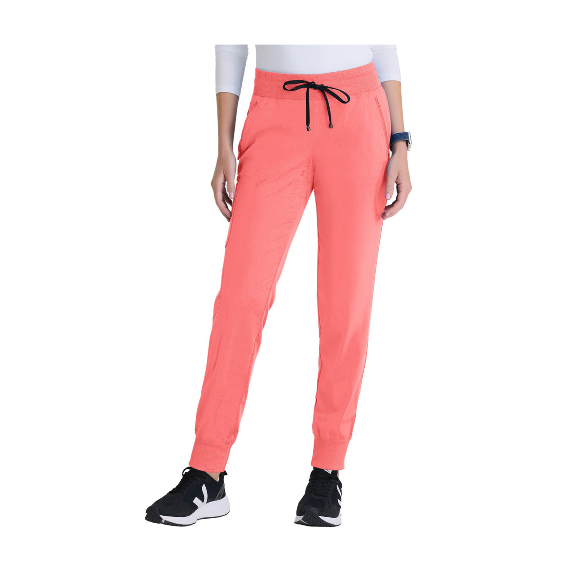 Eden - Jogging avec cordon de serrage - Femme - Grey’s Anatomy Stretch - My Médical