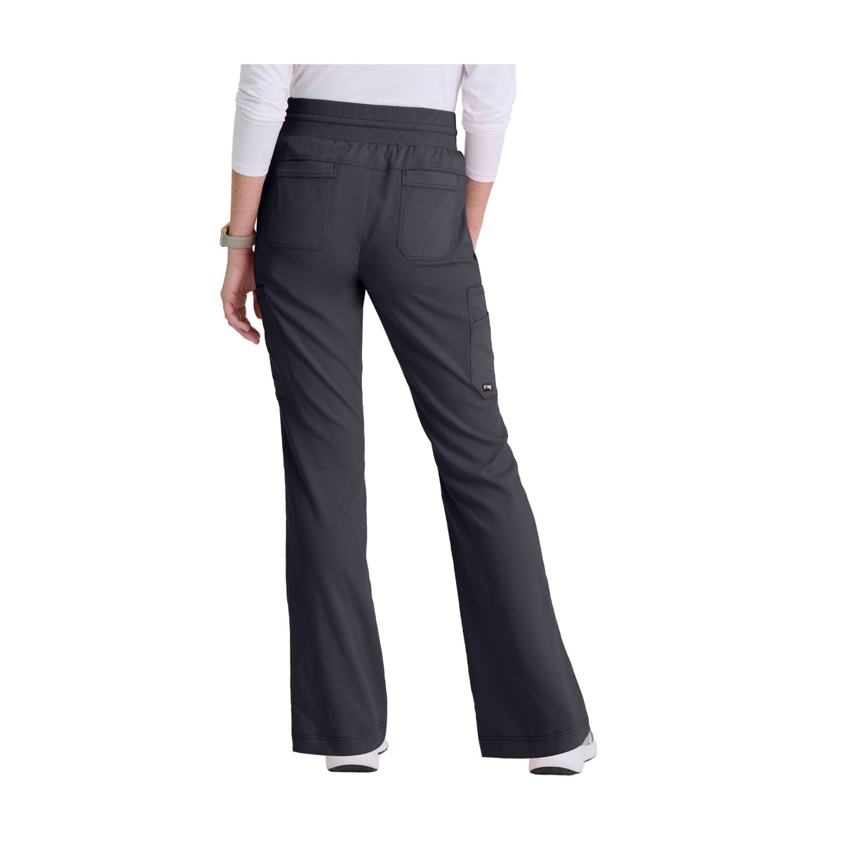 Leya - Pantalon avec cordon de serrage - Femme - Grey’s Anatomy Stretch - My Médical