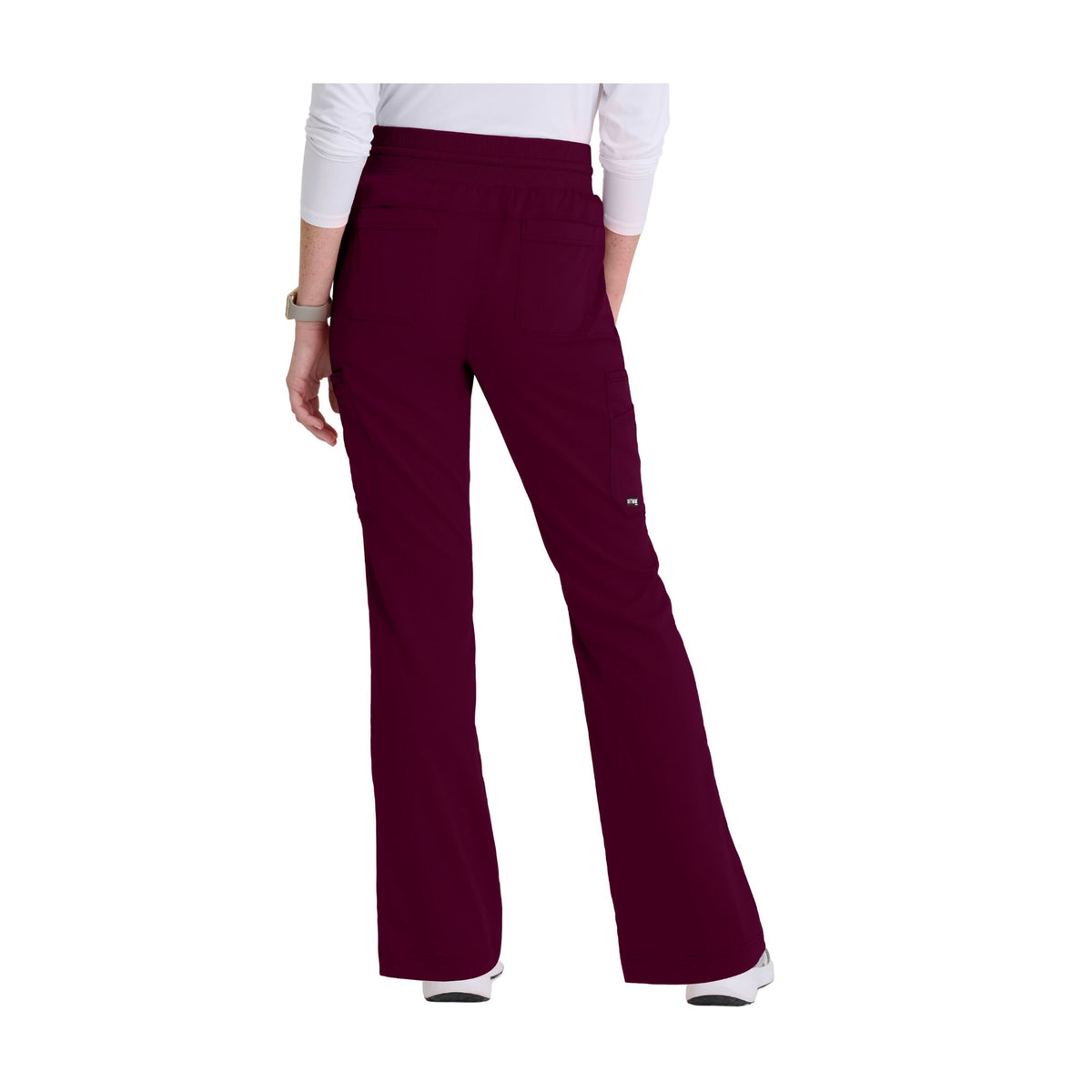 Leya - Pantalon avec cordon de serrage - Femme - Grey’s Anatomy Stretch - My Médical