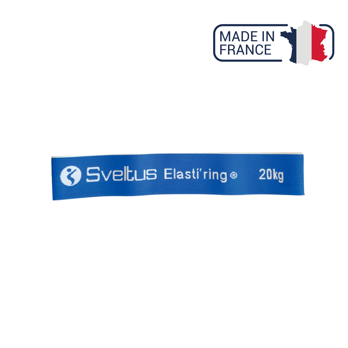 Elasti'ring® Bleu 33 cm - 20 kg - Sveltus - My Médical