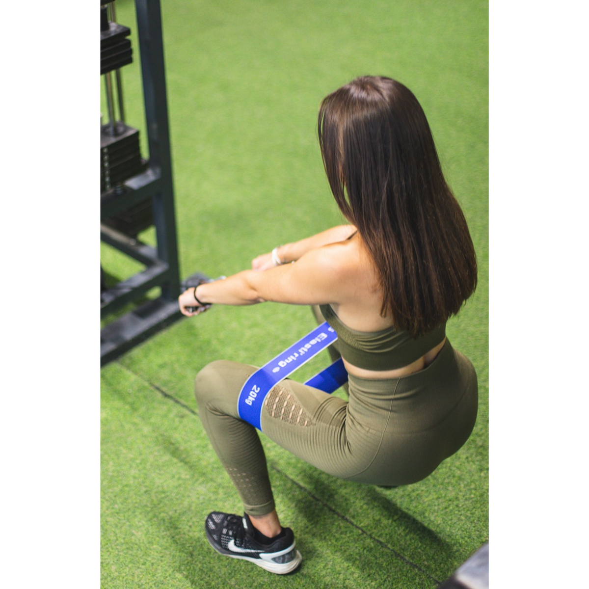 Elasti'ring® Bleu 33 cm - 20 kg - Sveltus - My Médical