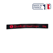Elasti'ring® Noir 33 cm - 15 kg - Sveltus - My Médical
