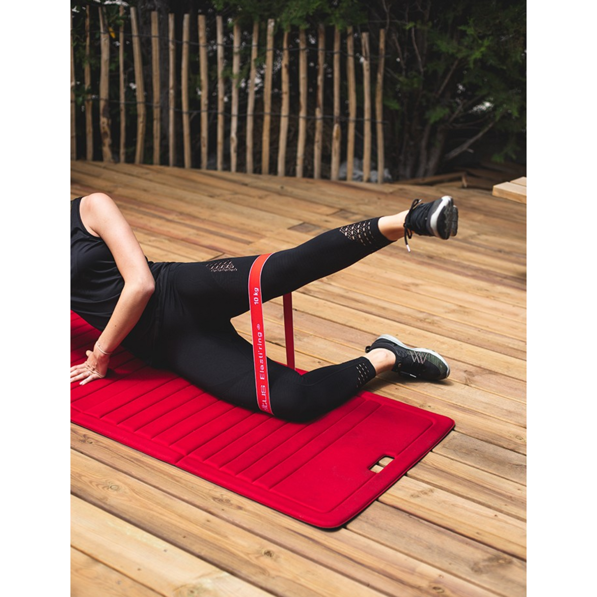 Sachet de 4 Elasti'ring® 35 cm - 7 / 20 kg - Sveltus - My Médical