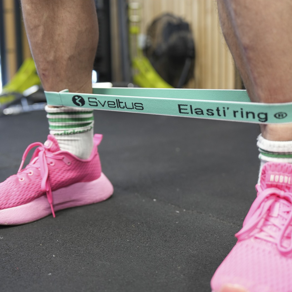 Elasti'ring® Vert 32 cm - 7 kg - Sveltus - My Médical