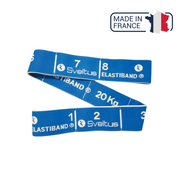Elastiband® Bleu vrac 90 cm - 20 kg - Sveltus - My Médical