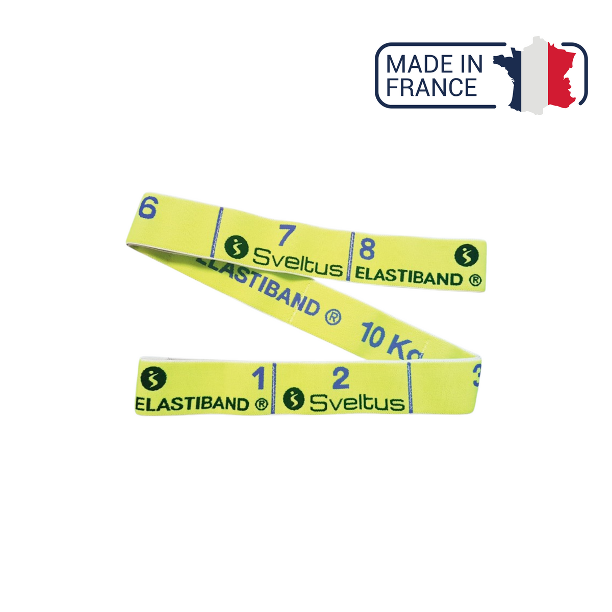 Elastiband® vrac 90 cm - 10 kg - plusieurs coloris - Sveltus - My Médical