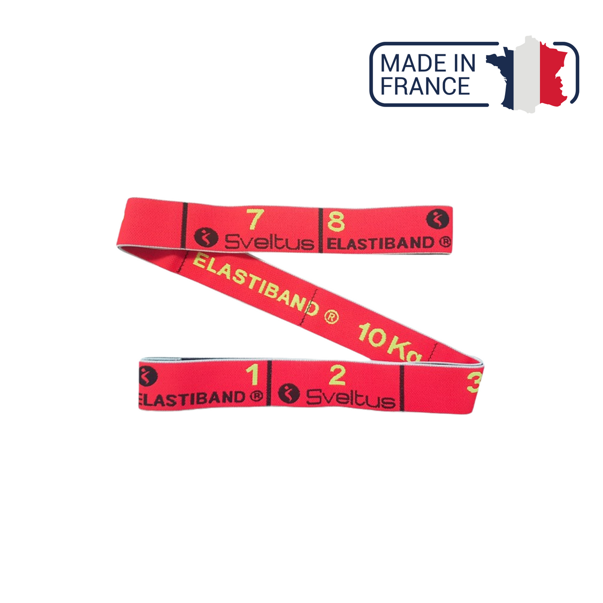 Elastiband® vrac 90 cm - 10 kg - plusieurs coloris - Sveltus - My Médical