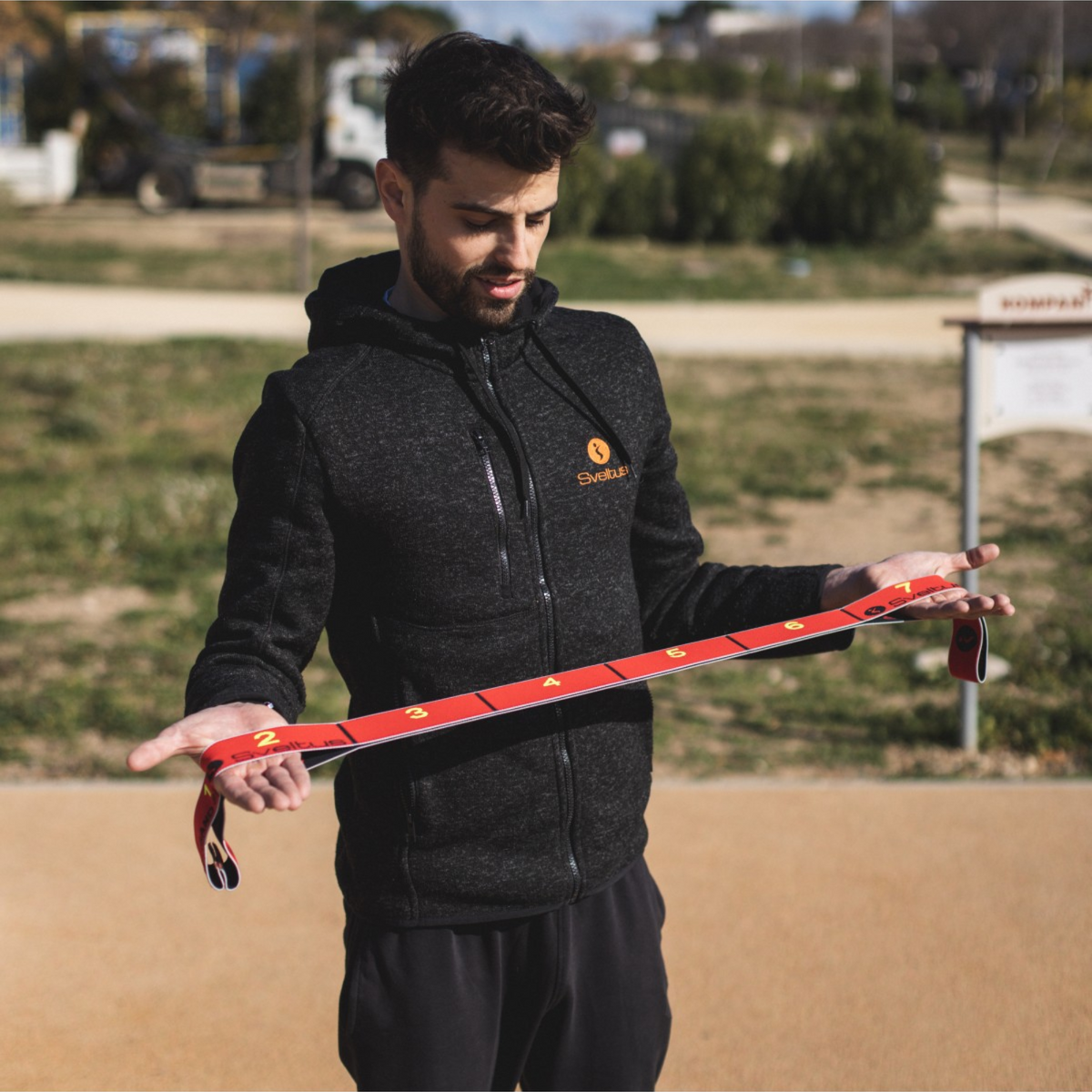 Elastiband® vrac 90 cm - 10 kg - plusieurs coloris - Sveltus - My Médical