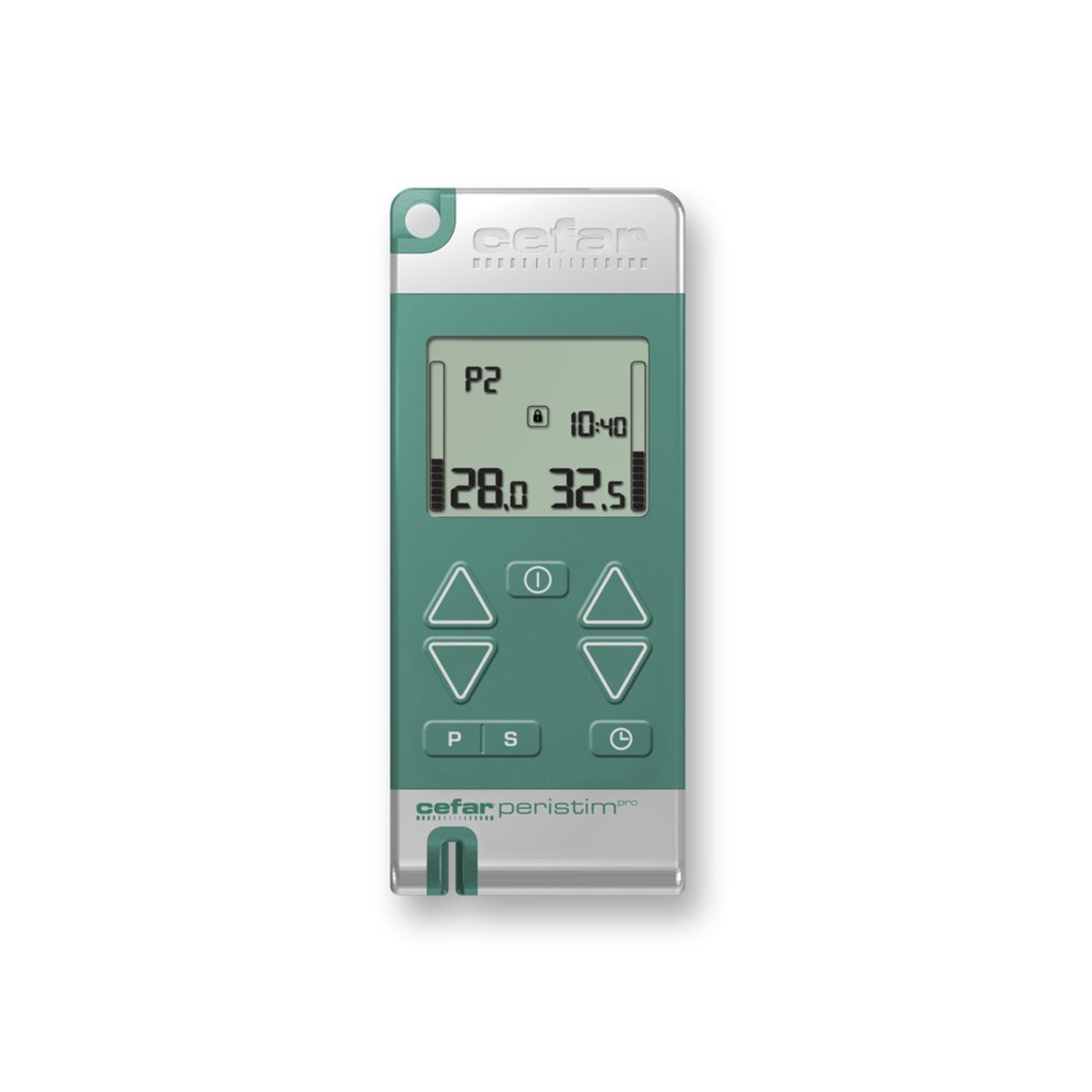 Électrostimulateur Cefar Peristim Uro Chattanooga® incontinence - 2 canaux - 9 programmes - My Médical