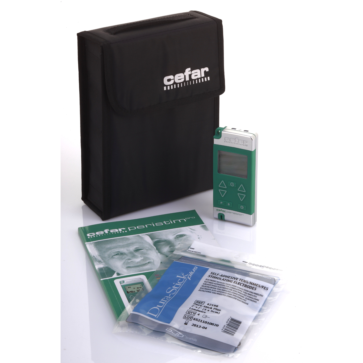 Électrostimulateur Cefar Peristim Uro Chattanooga® incontinence - 2 canaux - 9 programmes - My Médical