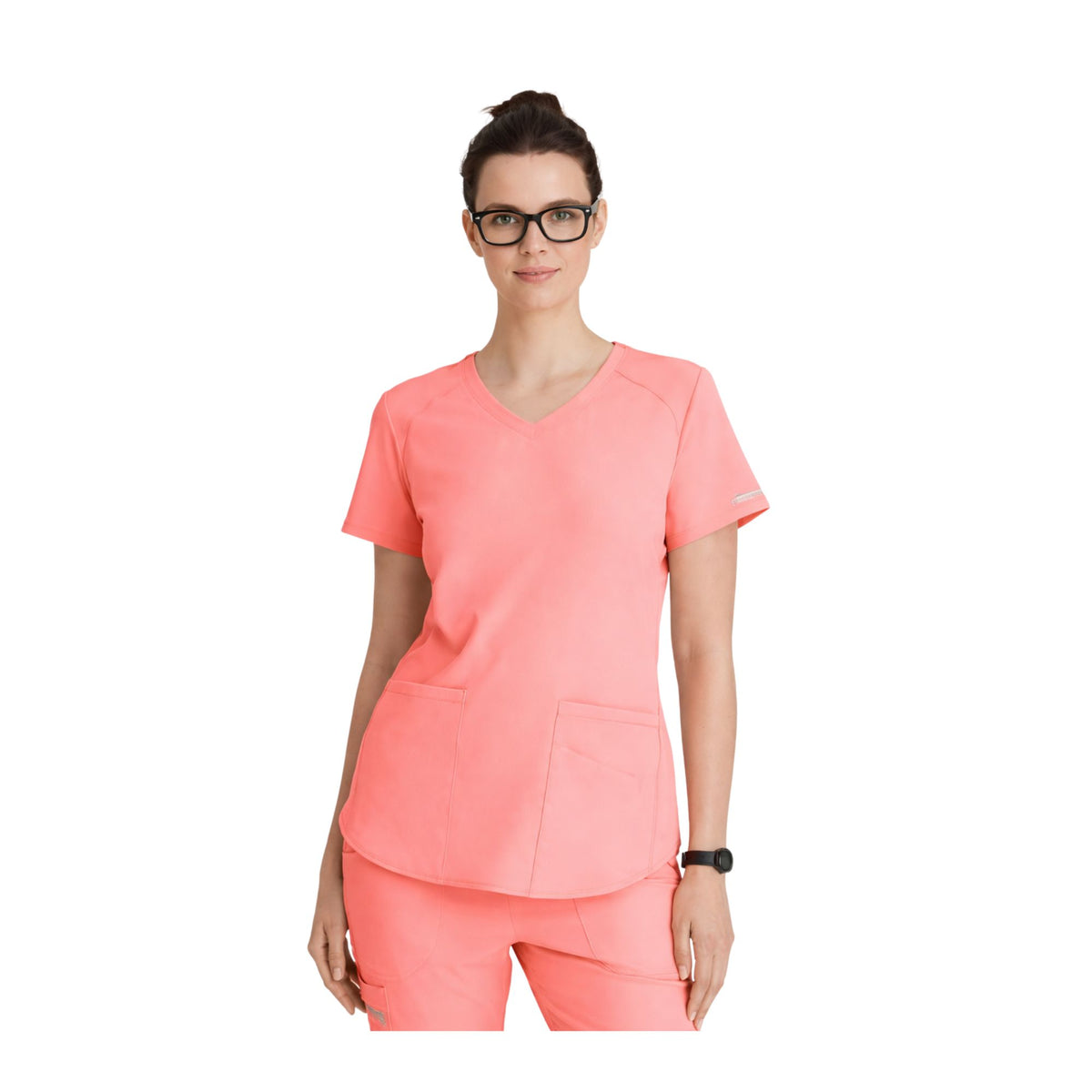 Elva - Tunique col V - Femme - Skechers - My Médical