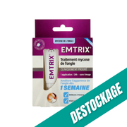 Emtrix - Tratamiento de hongos en las uñas - 1 frasco de 10 ml