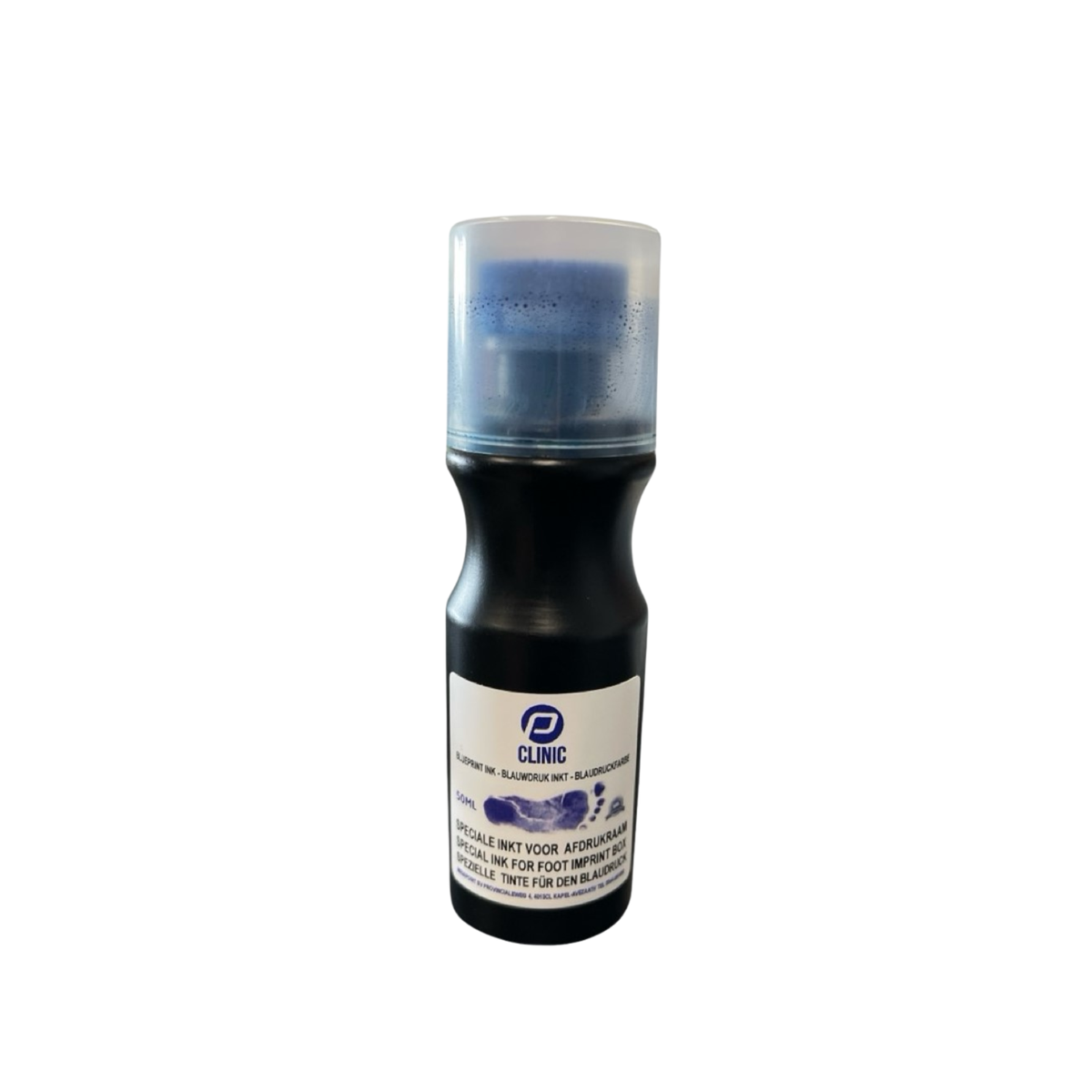 Encre pour cadre d'impression avec éponge - 100 ml - My Podologie - My Médical